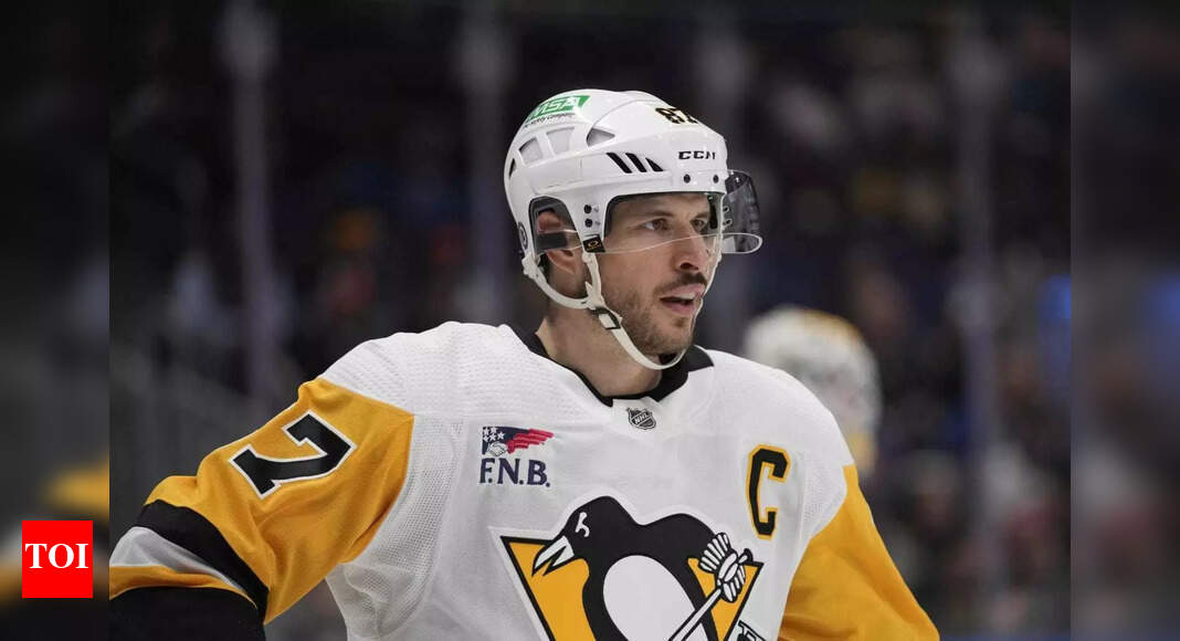 "I’m a Pittsburgh Penguin": Sidney Crosby puts trade rumors to rest | NHL News