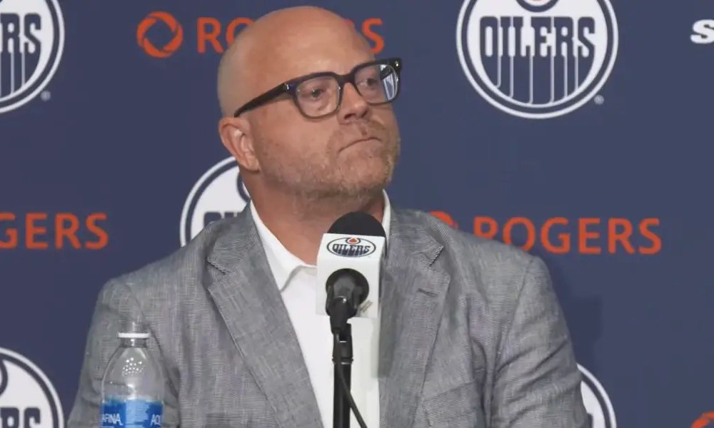 Insider Shuts Down Rumors Linking Oilers to Hot-Button Goalie