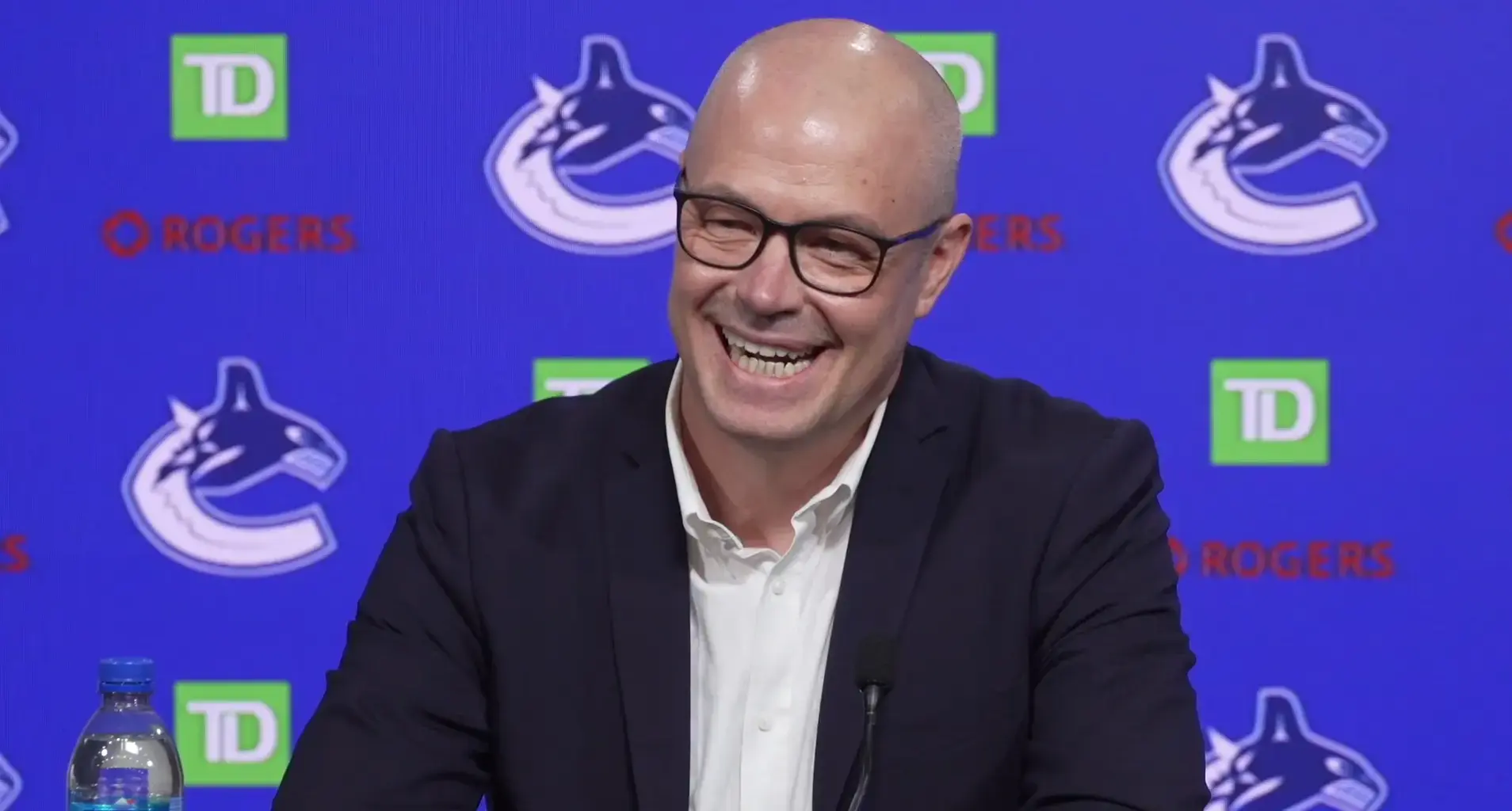 Canucks GM Stirs Controversy with Bold Comments About the U.S. After Drafting Braeden Cootes
