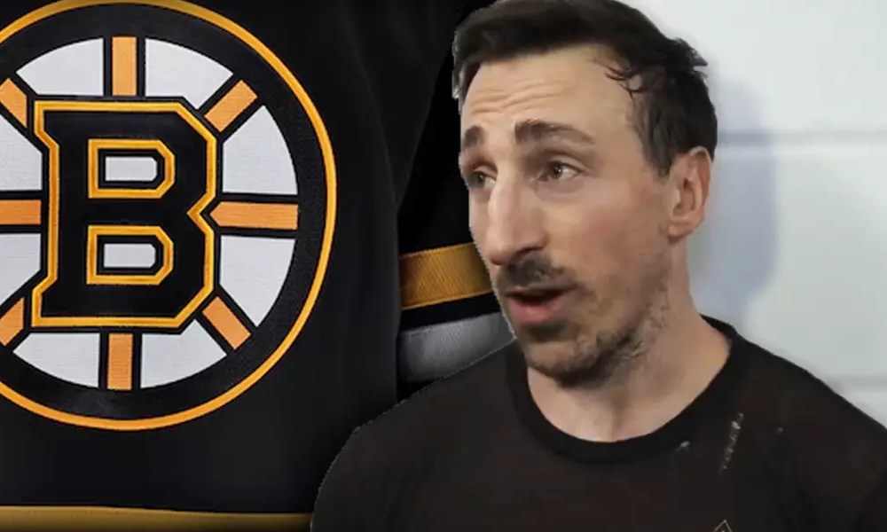 Bruins “Open” to Marchand Trade, Avs in ... as Well as on Crosby?