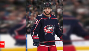 Johnny Gaudreau's Columbus chapter: The day Blue Jackets changed their Destiny | NHL News