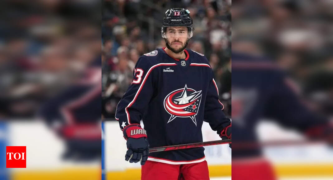 Johnny Gaudreau's Columbus chapter: The day Blue Jackets changed their Destiny | NHL News