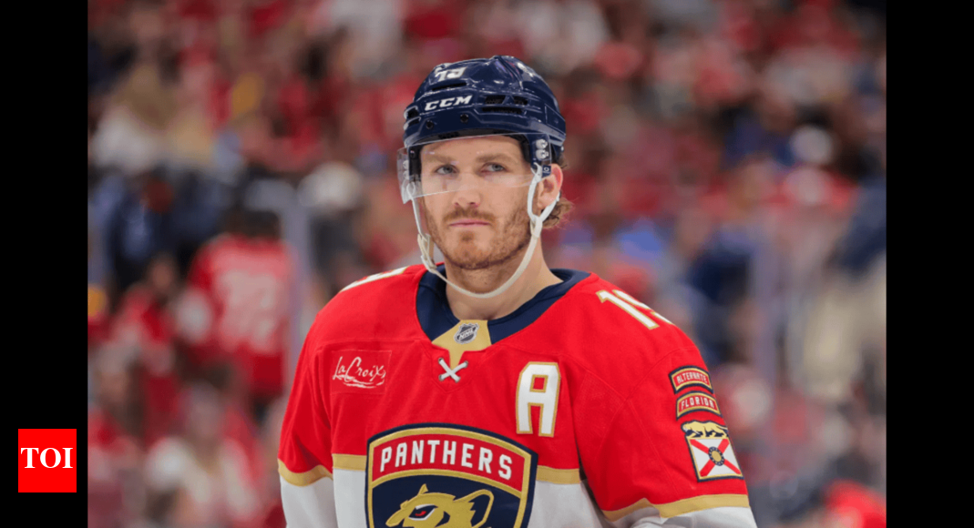 Two-time Stanley Cup champion Matthew Tkachuk joins NHL Tonight after Florida Panthers’ Cup repeat | NHL News