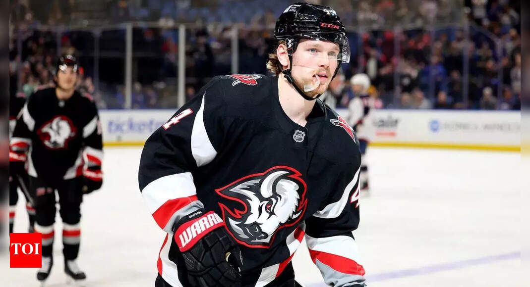 NHL Trade Rumors: Sabres shut down Canucks’ hopes as Bowen Byram unlikely to move | NHL News