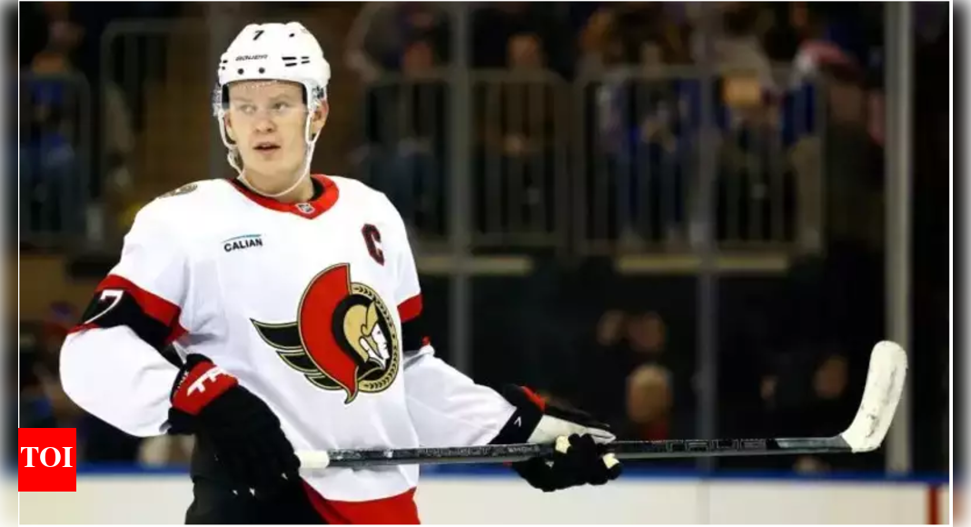 Brady Tkachuk Net Worth 2025: Brady Tkachuk's Net Worth in 2025: NHL Contract, Endorsements, and Career Earnings | NHL News