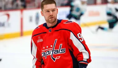 Evgeny Kuznetzov Hints at His Next NHL Team in New Picture