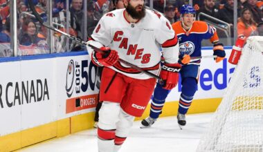 Corey Perry And Brent Burns Carry The Torch For 2003 NHL Draft Class