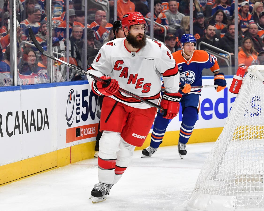 Corey Perry And Brent Burns Carry The Torch For 2003 NHL Draft Class