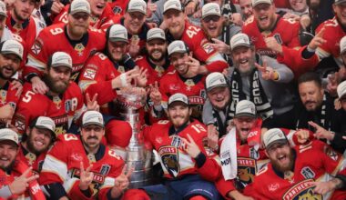 3 Teams Over The Salary Cap Who May Have To Make Move