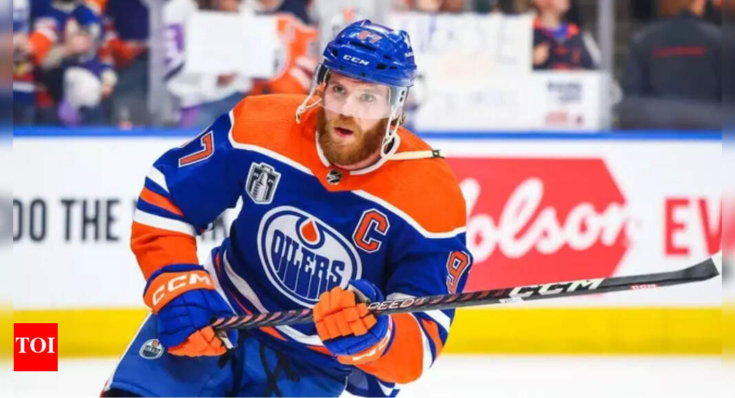NHL Trade Rumor: Connor McDavid's loyalty tested as he reportedly chooses between Oilers loyalty and free agency freedom | NHL News