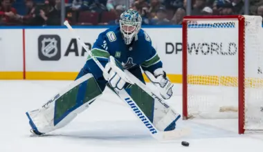 Vancouver Canucks Surprisingly Win Big in Trade Return for Arturs Silovs