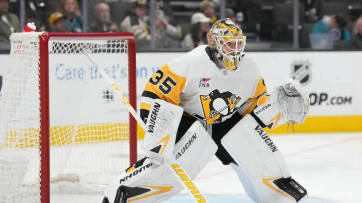 Pittsburgh Penguins Will Be Forced to Trade Goalie After Acquisition From Vancouver Yesterday