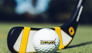 Callaway Unveils Hockey Stick Putter, Happy Gilmore-Inspired Golf Balls