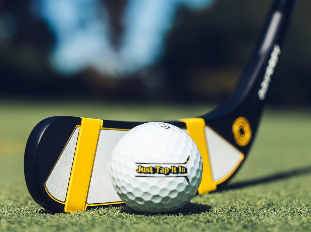 Callaway Unveils Hockey Stick Putter, Happy Gilmore-Inspired Golf Balls