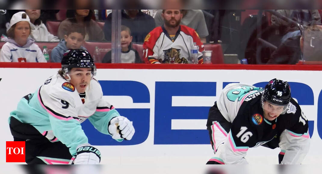 Mitchell Marner & Clayton Keller Go Head-to-Head: Toronto Maple Leafs vs. Utah Hockey Club - Watching and Key Insights | NHL News