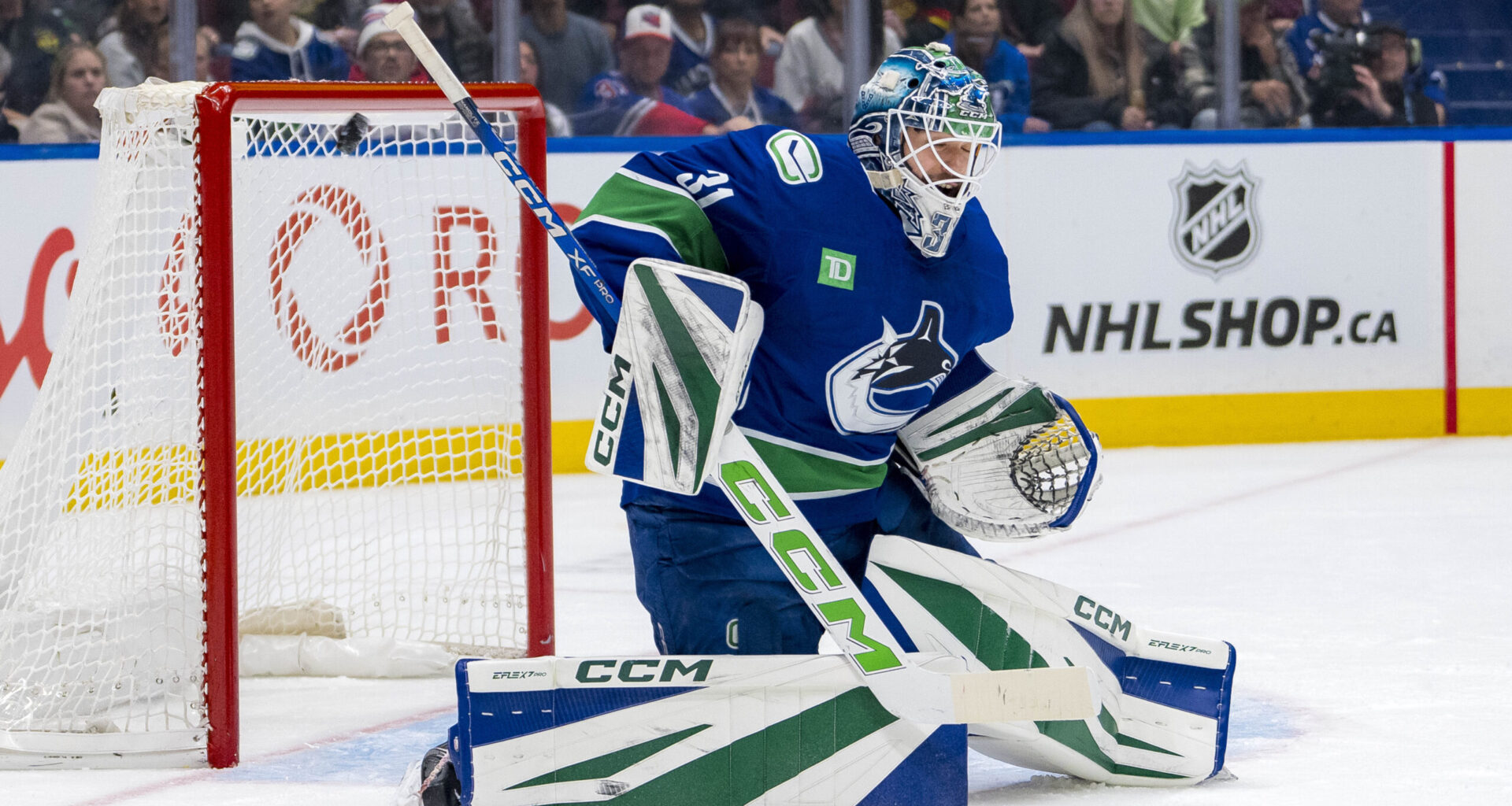 Oilers Missing Out on Arturs Silovs Opens Up Another Possibility  - The Hockey Writers - NHL Goaltending