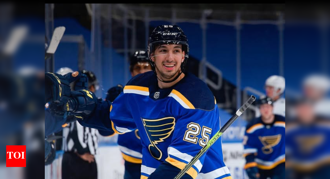 Jordan Kyrou-Led St. Louis Blues aim to extend winning run against Nathan MacKinnon’s Avalanche | NHL News