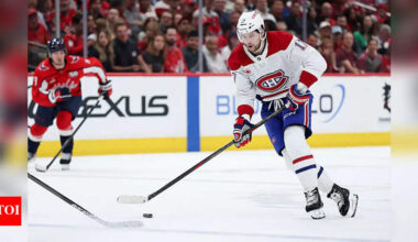 Montreal Canadiens' second-line center hunt may extend into 2026 free agency | NHL News