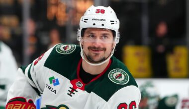 Minnesota Wild a Top Dark Horse Cup Candidate?