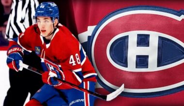 5 Fascinating Facts: Canadiens Heading Into the 2025 Playoffs