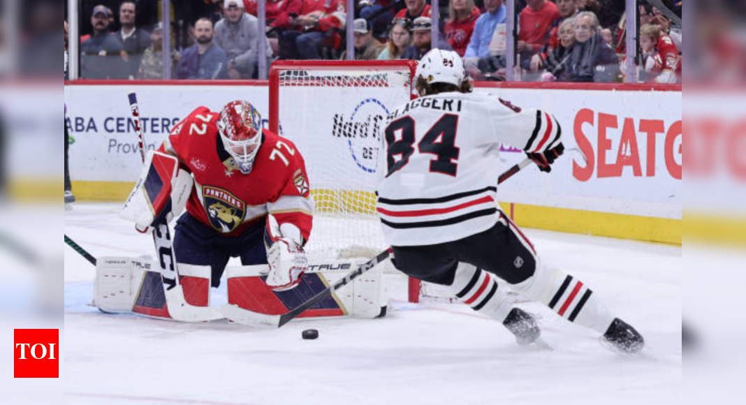 NHL sets 2025-26 opener: Florida Panthers’ Stanley Cup banner vs. Chicago Blackhawks, full schedule out Wednesday | NHL News