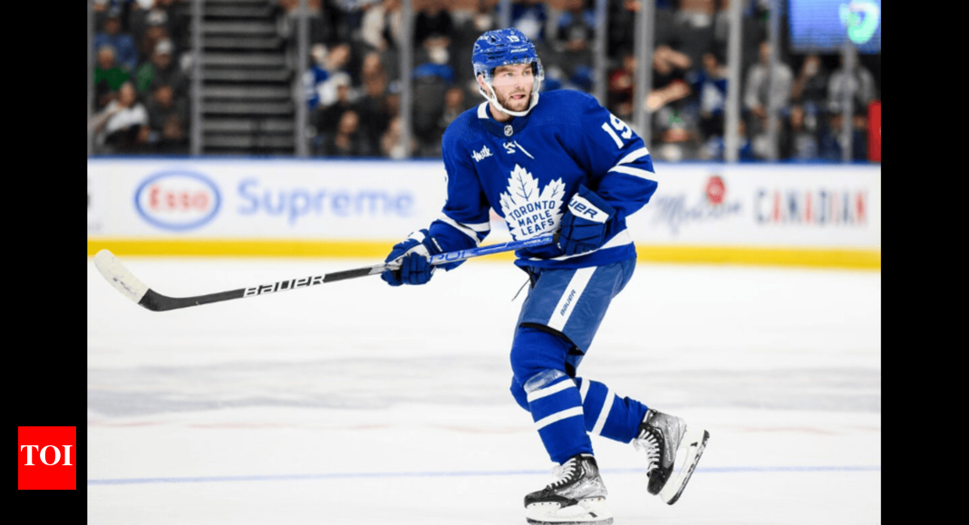 Toronto Maple Leafs may use cap space to reshape roster, Calle Jarnkrok a trade option | NHL News
