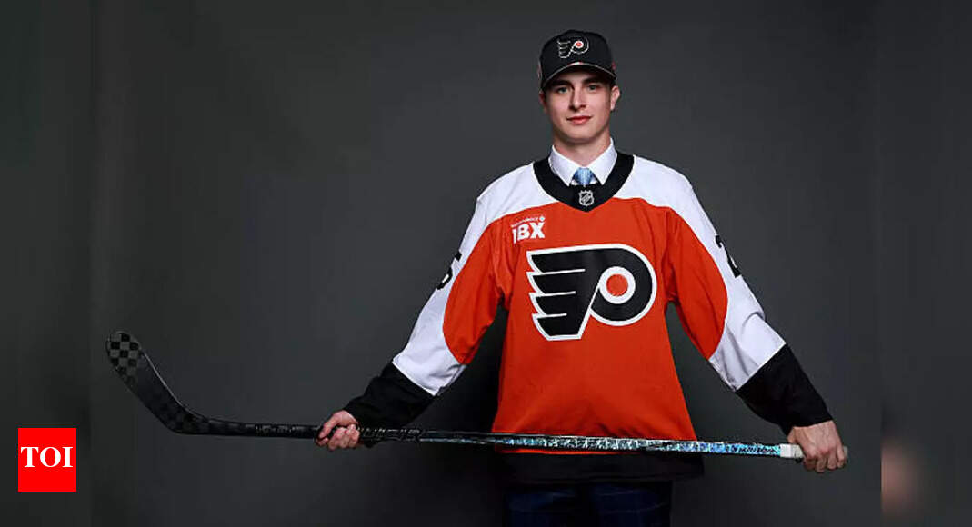 Philadelphia Porter Martone balances NHL jump as Philadelphia Flyers consider development plans | NHL News