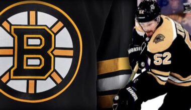 Bruins Fans Triggered by Unique and Unorthodox "Trade Alert"