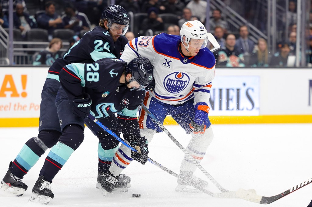 San Jose Sharks' Jeff Skinner explains his year with Edmonton Oilers