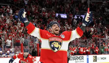 Vancouver Canucks in the Mix to Steal Two-Time Stanley Cup Champion Center from the Florida Panthers