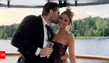 Leon Draisaitl’s fiancée Celeste Desjardins shares a heartfelt tribute to her mother as Oilers prepare for crucial Game 4 against the Knights | NHL News
