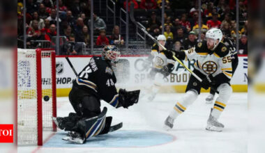 Boston Bruins trade Justin Brazeau to Wild in deal involving Marat Khusnutdinov, Jakub Lauko, and draft pick | NHL News