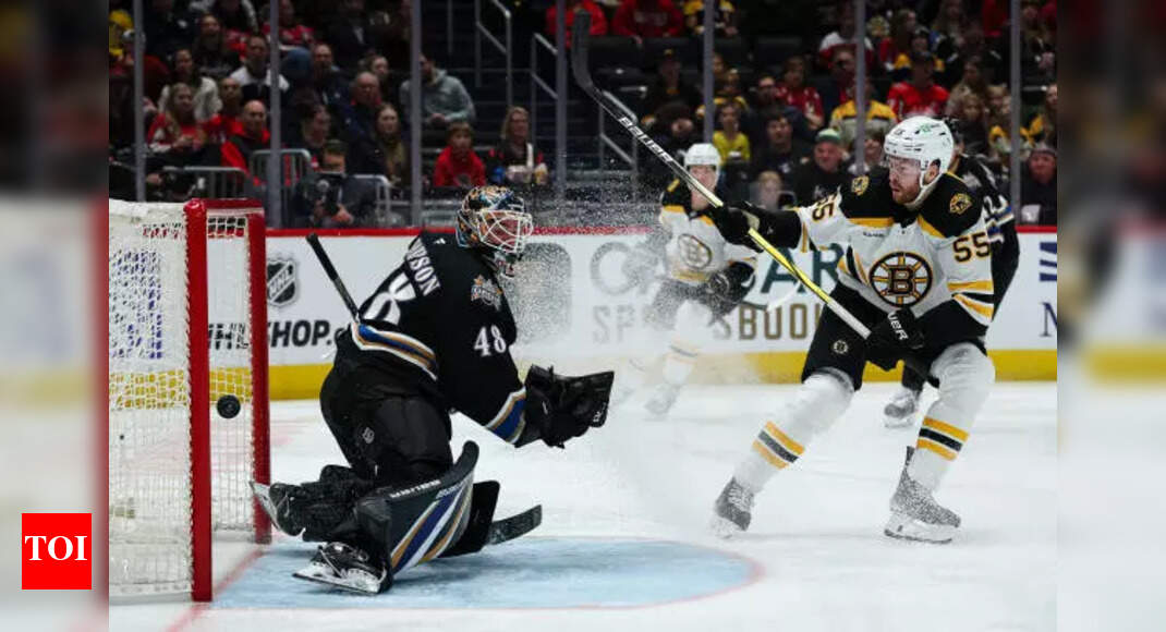 Boston Bruins trade Justin Brazeau to Wild in deal involving Marat Khusnutdinov, Jakub Lauko, and draft pick | NHL News