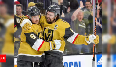Vegas Golden Knights: “Our team’s heartbeat”: Jack Eichel and Mark Stone lead Vegas Golden Knights over Minnesota Wild into second round | NHL News