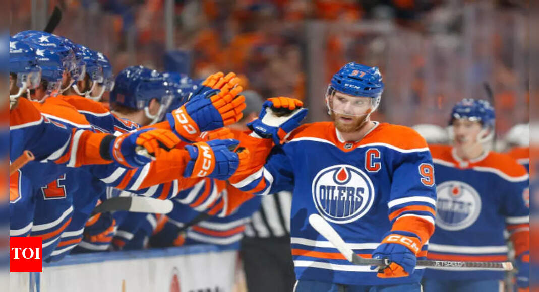 Edmonton Oilers face crucial offseason with Connor McDavid extension and Kris Knoblauch decision pending | NHL News
