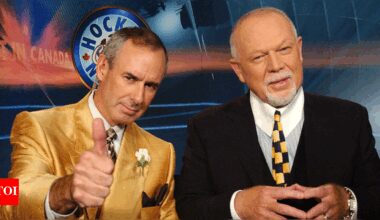 Don Cherry comments on the country’s immigrants, and Ron MacLean calls it an orchestrated exit strategy | NHL News