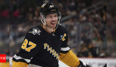 "Wayne was still in his 20s": Sidney Crosby gets trolled after breaking Wayne Gretzky’s record due to longer career | NHL News