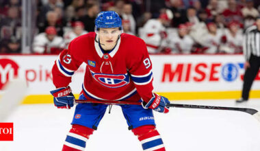 Ivan Demidov at the center of Canadiens’ lineup debate ahead of 2025 season | NHL News