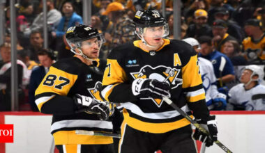 Sidney Crosby likely to leave Penguins if Evgeni Malkin isn’t re-signed | NHL News