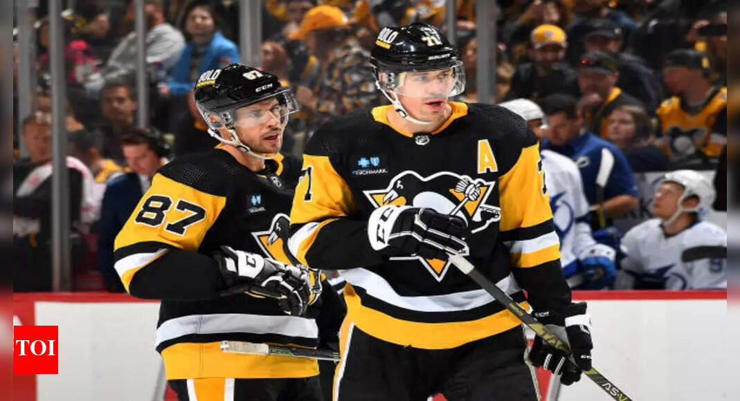 Sidney Crosby likely to leave Penguins if Evgeni Malkin isn’t re-signed | NHL News