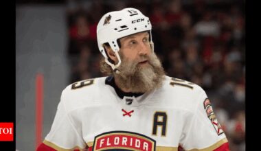 Joe Thornton officially joins San Jose Sharks as Player Development Coach | NHL News