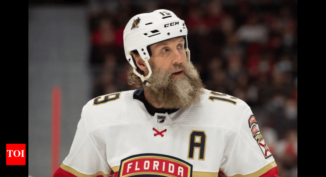 Joe Thornton officially joins San Jose Sharks as Player Development Coach | NHL News