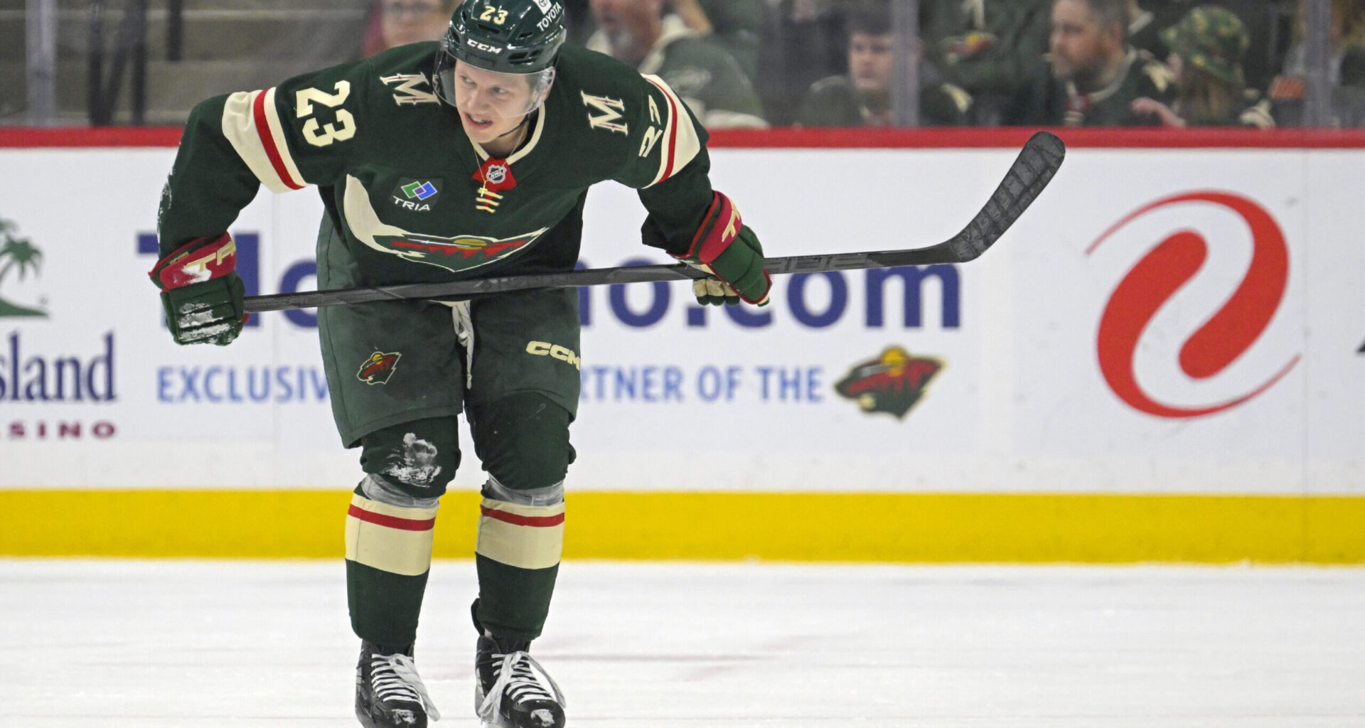 MN Wild Lose Another Top Player to Injury