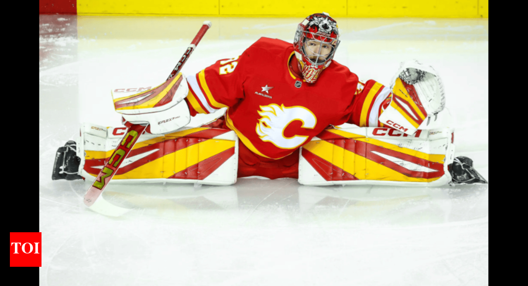 Dustin Wolf gets shoutout from Shania Twain after Calgary Stampede appearance | NHL News