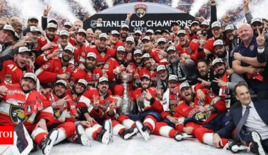 NHL blasted for “disrespecting” Florida Panthers with early puck drop and weak opponent on 2026 Opening Night | NHL News