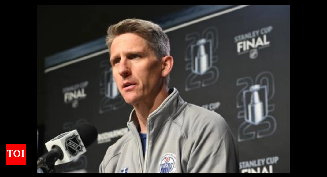Oilers' coach Kris Knoblauch addresses speculation about his future with the team as Connor McDavid’s return remains uncertain | NHL News