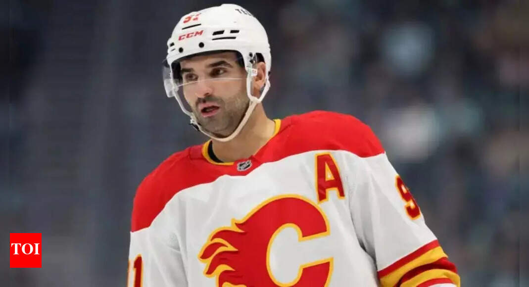 NHL Trade Buzz: Will Nazem Kadri team up with Auston Matthews again? Flames star responds to Maple Leafs reunion rumors | NHL News
