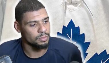 What if Reaves Was Right?: Maple Leafs Could Have Big Problem