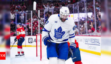 Is Max Pacioretty done with the Toronto Maple Leafs? NHL rumors hint at behind-the-scenes feud | NHL News