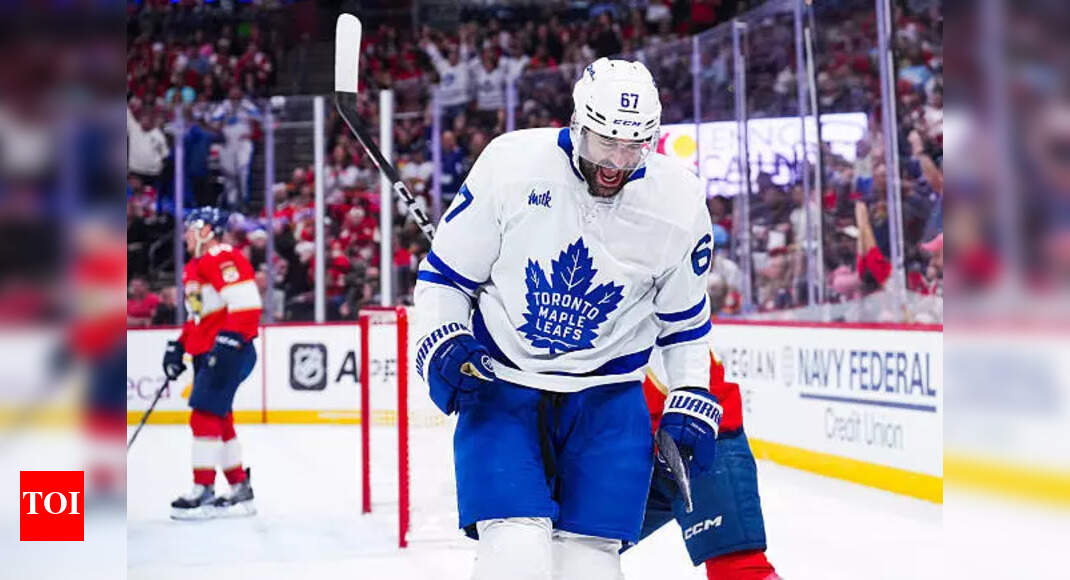 Is Max Pacioretty done with the Toronto Maple Leafs? NHL rumors hint at behind-the-scenes feud | NHL News